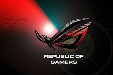 Republic Of Gamers Wallpapers   Computer Wallpapers