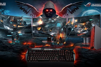 Dribbble   Rog wallpaper preview edaskbks7d.jpg By Boz Bundalo