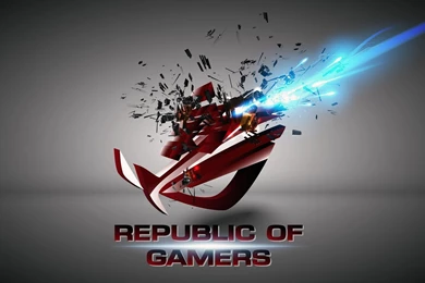 ASUS ROG (Republic Of Gamers) Wallpapers HD