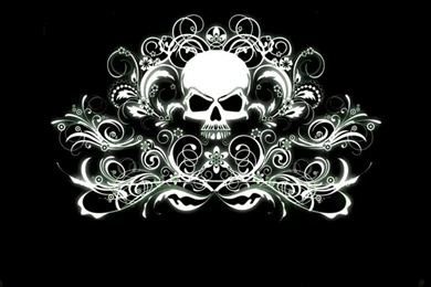 Free Skull Wallpapers Downloads   HD Wallpapers Lovely