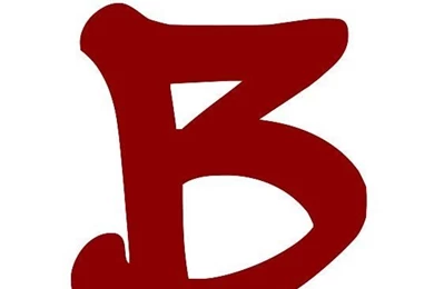 Graffiti Alphabet B Graffiti Letter B Printables