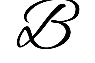 Printable Letters B
