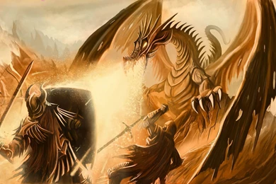 Dragon Computer Wallpapers, Desktop Backgrounds