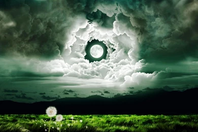 Amazing beautiful look free moon hd wallpapers