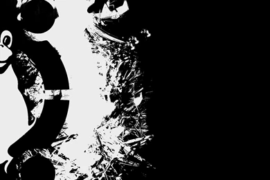 Ubuntu Tux Wallpapers BandW By Elektroll On DeviantArt