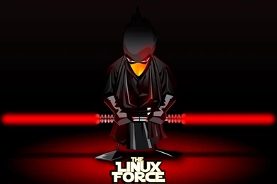 Linux Tux Wallpapers (