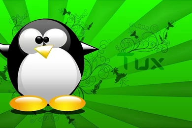 Tux Wallpapers By Orange Gimper On DeviantArt