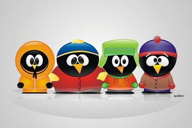 Linux Unix Wallpapers 2009   Photo 37 Of 263