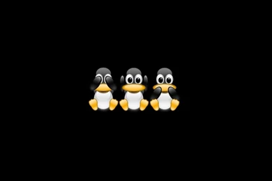 Linux Tux Wallpapers (