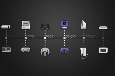 Nintendo Desktop Wallpapers Widescreen