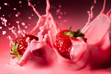 Strawberry Desktop Wallpapers