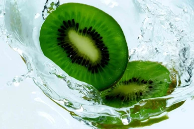 Yummy Kiwi Fruit HD Pictures For Desktop Computer