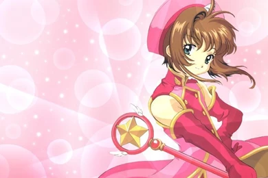 Sakura Wallpapers   Cardcaptor Sakura Wallpapers (33349033)   Fanpop