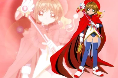 Sakura Wallpapers   Cardcaptor Sakura Wallpapers (33349031)   Fanpop