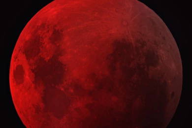 Red Moon Photos