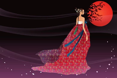 Red Moon >> HD Wallpaper, Get It Now!