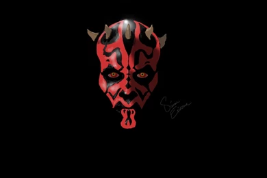 Gallery For   Darth Maul Wallpapers Download