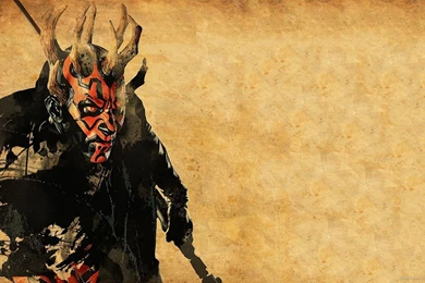 Download 1920x1080 Horned Darth Maul Wallpapers