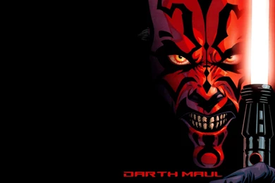 Gallery For   Maul Wallpapers