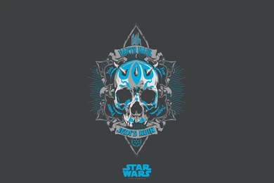 Star Wars Skull Darth Maul Wallpapers