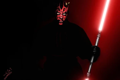 Darth Maul By Monkey Jack On DeviantArt