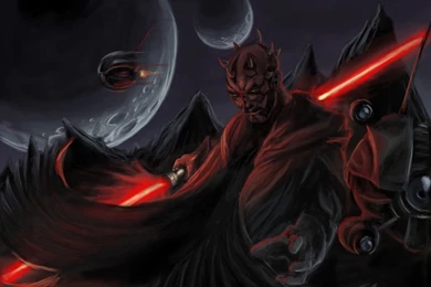 Darth Maul By Jaymahjad On DeviantArt