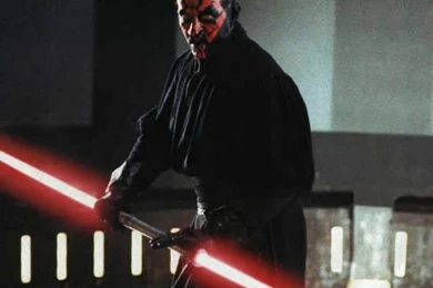 Darth Maul Lightsaber Fx   Wallpaper.