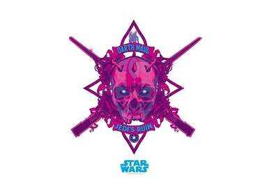 Star Wars Skull Darth Maul D Wallpapers