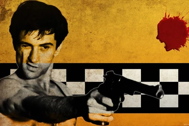 Gallery For   Taxi Driver Wallpapers