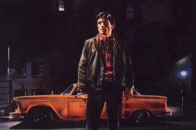 Gallery For   Taxi Driver Hd Wallpapers