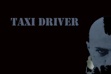 More Taxi Driver Wallpaper.