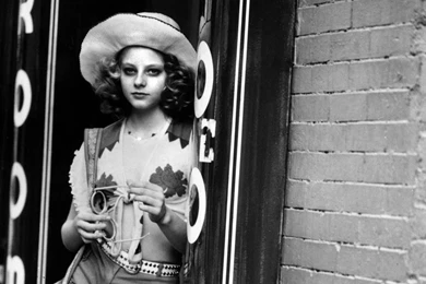 Jodie Foster Taxi Driver Wallpapers   178082