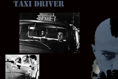 More Taxi Driver Wallpaper.