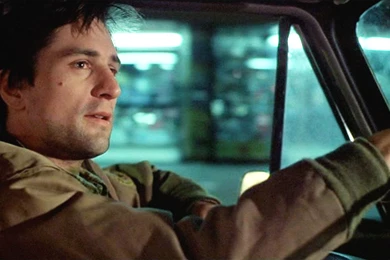 Taxi Driver Robert De Niro