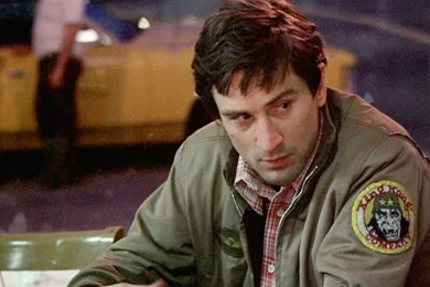Taxi Driver Robert De Niro