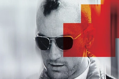 Robert De Niro In Taxi Driver