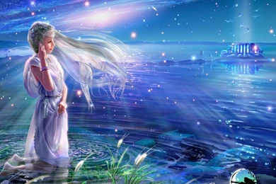 Kagaya Yutaka Andromeda Fantasy Greek Mythology Mythology ...