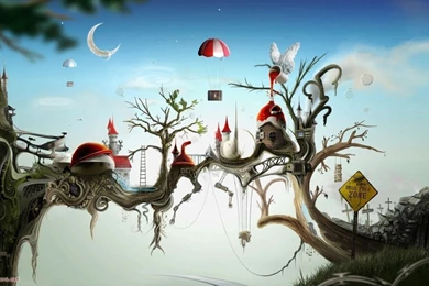 Crazy Desktop Backgrounds