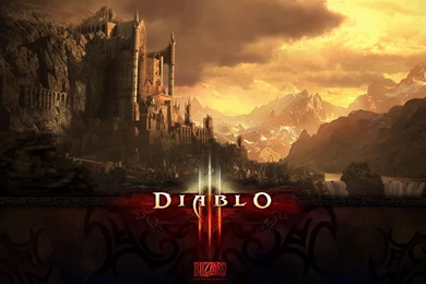 Full HD 1080p Diablo 3 Wallpapers HD, Desktop Backgrounds 1920x1080