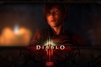 Diablo 3 Desktop Wallpapers   Gallery Of Quality Diablo 3 Wallpapers