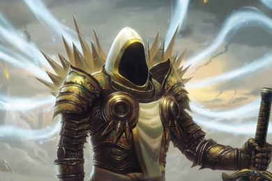 Download Wallpapers 1920x1080 Diablo 3, Archangel Of Justice ...