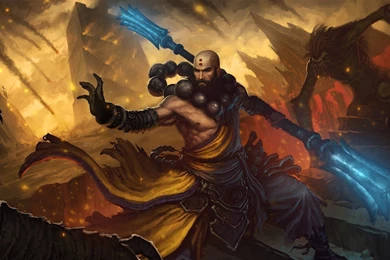 Full HD 1080p Diablo 3 Wallpapers HD, Desktop Backgrounds ...