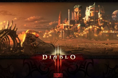 Diablo 3 Desktop Wallpapers   Gallery Of Quality Diablo 3 Wallpapers