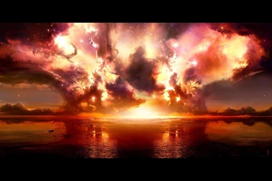 Trololo Blogg: Wallpapers Nuclear Explosion