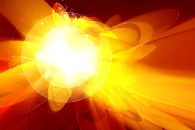 Amber Explosion Download PowerPoint Backgrounds PPT Backgrounds