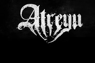 ATREYU Metalcore Hardcore Alternative Metal Nu metal Poster ...
