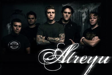 Atreyu Wallpapers By Misdelivered On DeviantArt