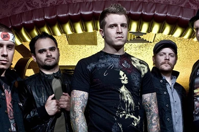 Download Wallpapers 3840x1200 Atreyu, T shirts, Tattoo, Jeans Dual ...