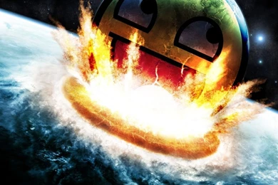 Cool Explosion Wallpapers