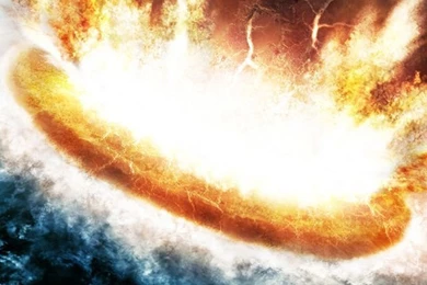 iPhone 4 640 X 960 Explosion Wallpapers And Backgrounds